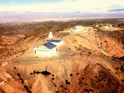 Carlos Ulrrico Cesco Observatory